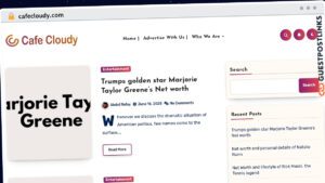 Publish Guest Post on cafecloudy.com