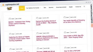 Publish Guest Post on captionpulse.net