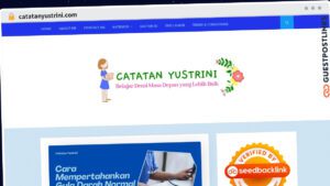 Publish Guest Post on catatanyustrini.com