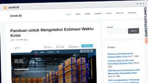 Publish Guest Post on cerah.id