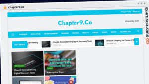 Publish Guest Post on chapter9.co