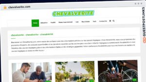 Publish Guest Post on chevalverite.com