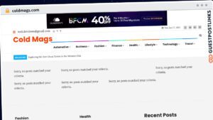 Publish Guest Post on coldmags.com