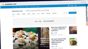 Publish Guest Post on daniindra.com