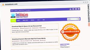 Publish Guest Post on dataislami.com