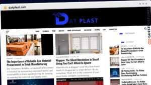 Publish Guest Post on datplast.com