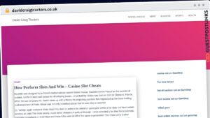Publish Guest Post on davidcraigtractors.co.uk