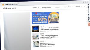 Publish Guest Post on dekoragam.com