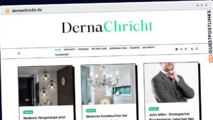 Publish Guest Post on dernachricht.de