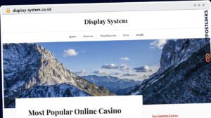Publish Guest Post on display-system.co.uk