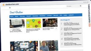 Publish Guest Post on donibastian.com