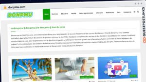 Publish Guest Post on donpmu.com