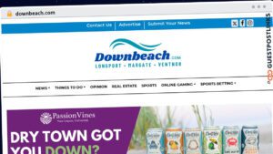 Publish Guest Post on downbeach.com