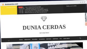 Publish Guest Post on duniacerdas.com