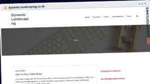 Publish Guest Post on dynamic-landscaping.co.uk