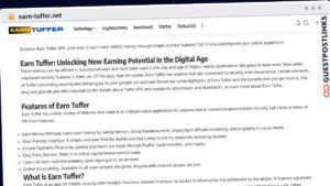 Publish Guest Post on earn-tuffer.net