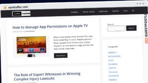 Publish Guest Post on earntuffer.com
