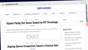 Publish Guest Post on earthnatures.net