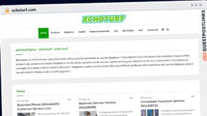 Publish Guest Post on echoturf.com