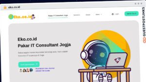 Publish Guest Post on eko.co.id