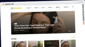 Publish Guest Post on eksplor.net