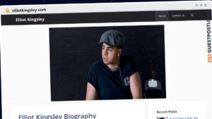 Publish Guest Post on elliotkingsley.com