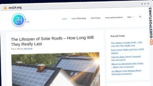 Publish Guest Post on evs24.org