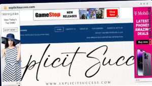 Publish Guest Post on explicitsuccess.com