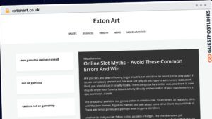 Publish Guest Post on extonart.co.uk