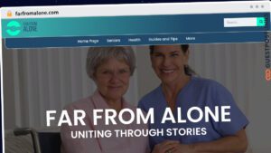 Publish Guest Post on farfromalone.com