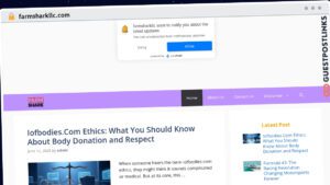 Publish Guest Post on farmsharkllc.com