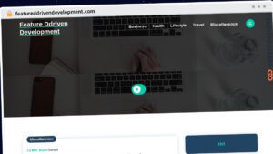 Publish Guest Post on featureddrivendevelopment.com