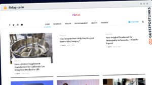 Publish Guest Post on fikfap.co.in