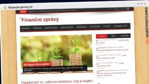 Publish Guest Post on financni-zpravy.cz