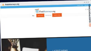 Publish Guest Post on findattorneys.org