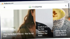 Publish Guest Post on findkarma.com