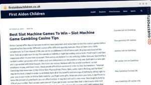 Publish Guest Post on firstaidonchildren.co.uk