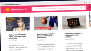 Publish Guest Post on firstnetworth.com