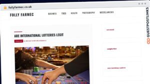 Publish Guest Post on follyfarmec.co.uk