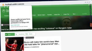 Publish Guest Post on football-addict.com/en