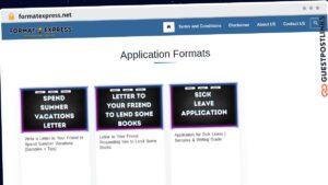 Publish Guest Post on formatexpress.net