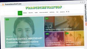 Publish Guest Post on francechevalturf.com