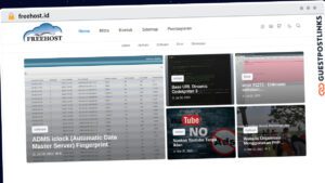 Publish Guest Post on freehost.id
