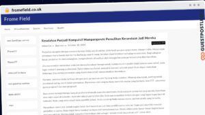 Publish Guest Post on fromefield.co.uk
