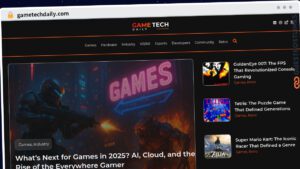 Publish Guest Post on gametechdaily.com