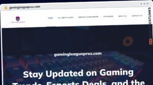 Publish Guest Post on gamingleaguepros.com