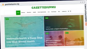 Publish Guest Post on gazettedupmu.org