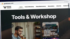 Publish Guest Post on genietown.com