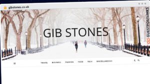 Publish Guest Post on gibstones.co.uk
