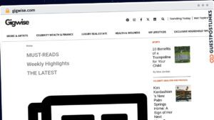 Publish Guest Post on gigwise.com